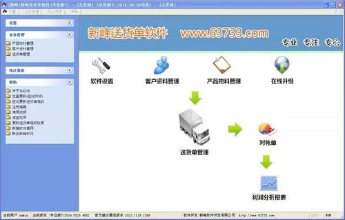 他靠一款小软件获得2万优质客户,未来要做中小企业erp人气之王